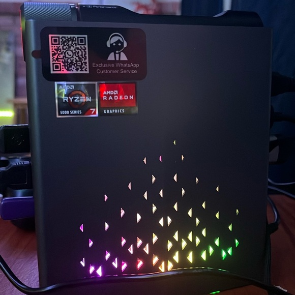 Mini pc brand new - Picture 2 of 3